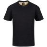 T-shirt manches courtes anti-coupure Coburg Brunnirok Noir