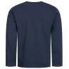 T-shirt manches longues anti-coupure Siegburg Brunnirok Bleu Marine