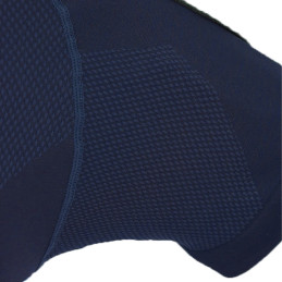 T-shirt ASVP Airflow DMB Bleu Marine
