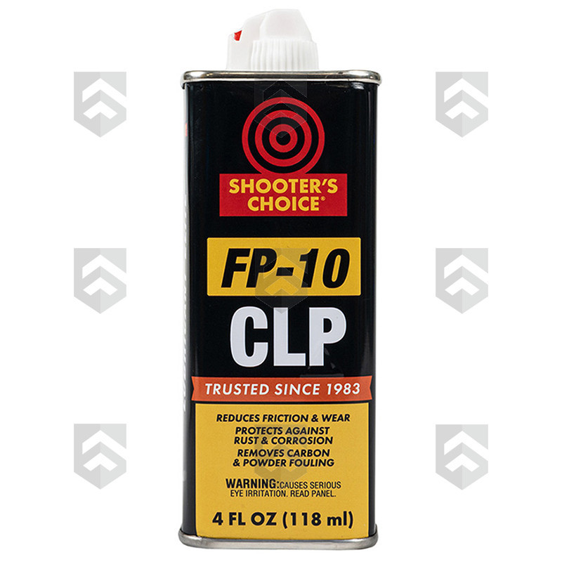 Huile spéciale FP-10 CLP 3 en 1 pour armes OTIS