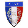 Insigne métallique ASVP pour calot