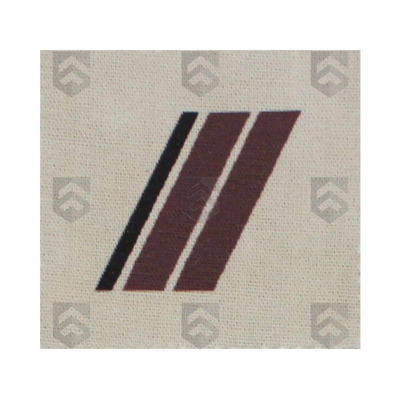 Grades Militaires Désert