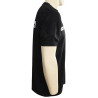 T-shirt Imprimé Gendarmerie Equipe Cynophyle Noir Respirant avec supports Velcro