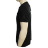 T-shirt Imprimé Gendarmerie Equipe Cynophyle Noir Respirant avec supports Velcro
