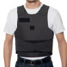 Gilet Pare-Balles Port Discret New One Noir LPSA