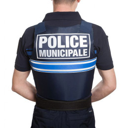 Housse Gilet Pare-Balles Port Discret One+ PM LPSA