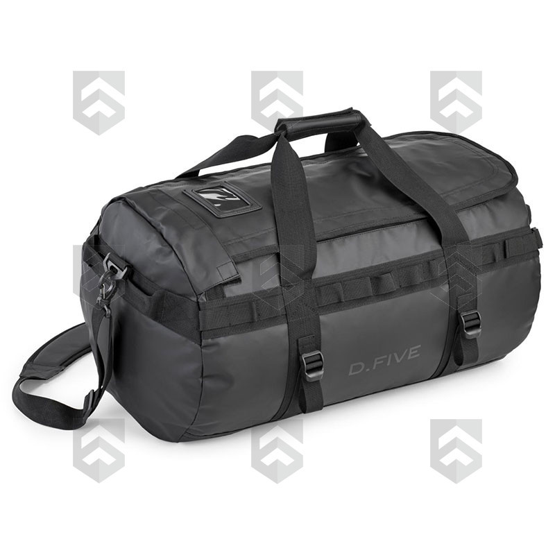 Sac de voyage Duffle Bag 55L Defcon 5 Noir étanche