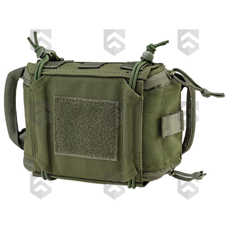Pochette 1er Secours IFAK Defcon 5 Vert OD