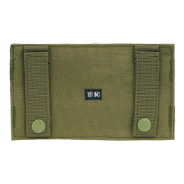Support Velcro 17,5 x 10,5 cm MOLLE 101 INC