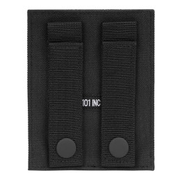 Support Velcro 13 x 9,5 cm MOLLE 101 INC