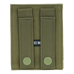 Support Velcro 13 x 9,5 cm MOLLE 101 INC