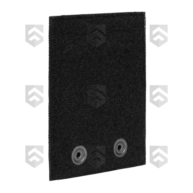 Support Velcro 13 x 9,5 cm MOLLE 101 INC