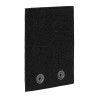 Support Velcro 13 x 9,5 cm MOLLE 101 INC