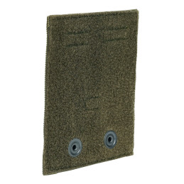 Support Velcro 13 x 9,5 cm MOLLE 101 INC