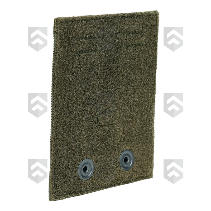 Support Velcro 13 x 9,5 cm MOLLE 101 INC