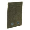 Support Velcro 13 x 9,5 cm MOLLE 101 INC