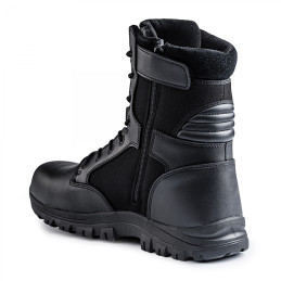 Chaussures Rangers A10 Equipment Sécu One Side Zip TCP Coqué