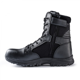 Chaussures Rangers A10 Equipment Sécu One Side Zip TCP Coqué