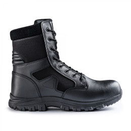 Chaussures Rangers A10 Equipment Sécu One Side Zip TCP Coqué