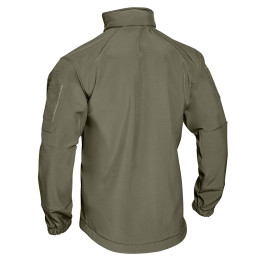 Veste Softshell 3 Couches Opex Vert OD