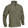 Veste Softshell 3 Couches Opex Vert OD
