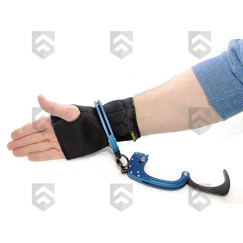 Protection pour exercice de menottage Rivolier