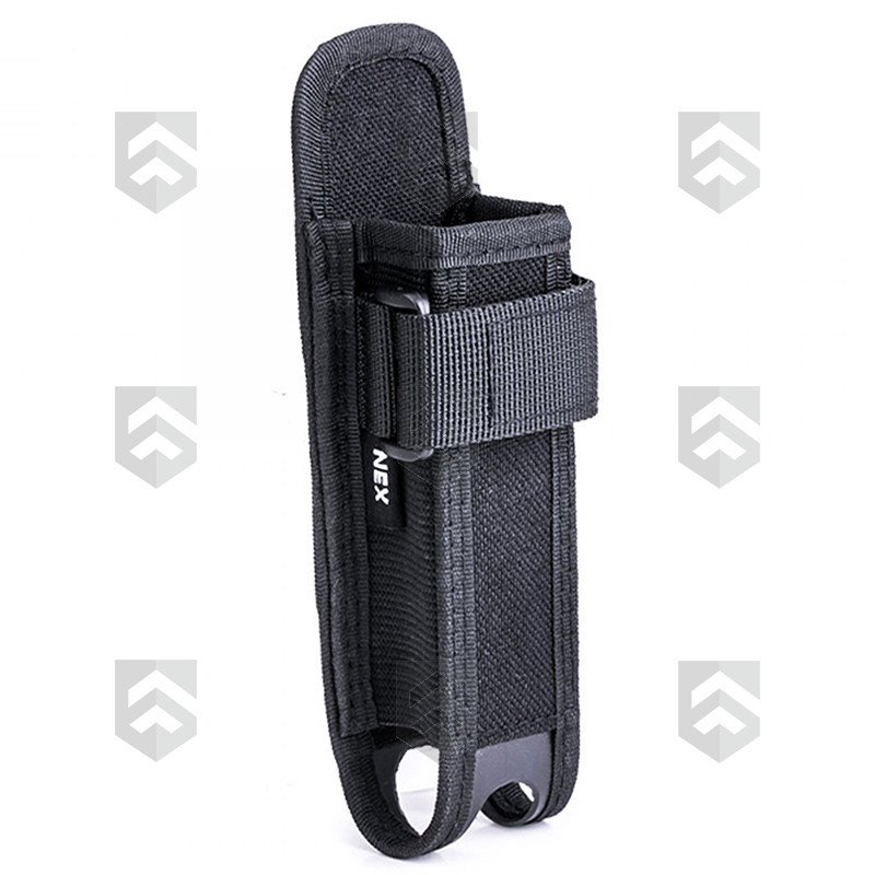 Porte-bâton de défense télescopique MOLLE Nextorch