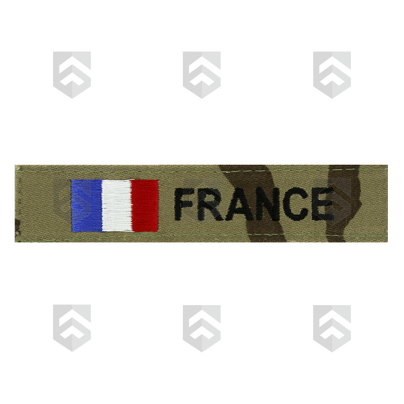 Bande Patronymique France Cam C.E.