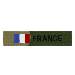 Bande Patronymique France Cam C.E.