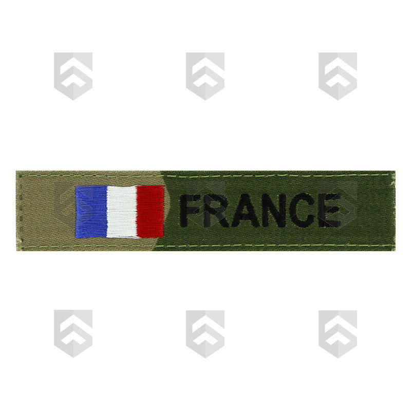 Bande Patronymique France Cam C.E.