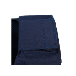 Gilet Pare-Balles Tactique Dos Velcro PM LPSA
