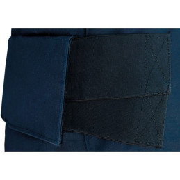 Gilet Pare-Balles Tactique Dos Velcro PM LPSA