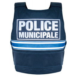 Gilet Pare-Balles Tactique Dos Velcro PM LPSA