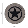 Patch 3D Allied Star
