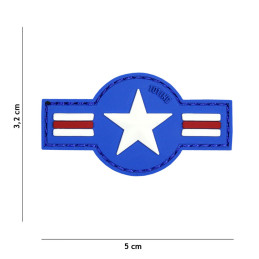 Patch 3D U.S. Air Force