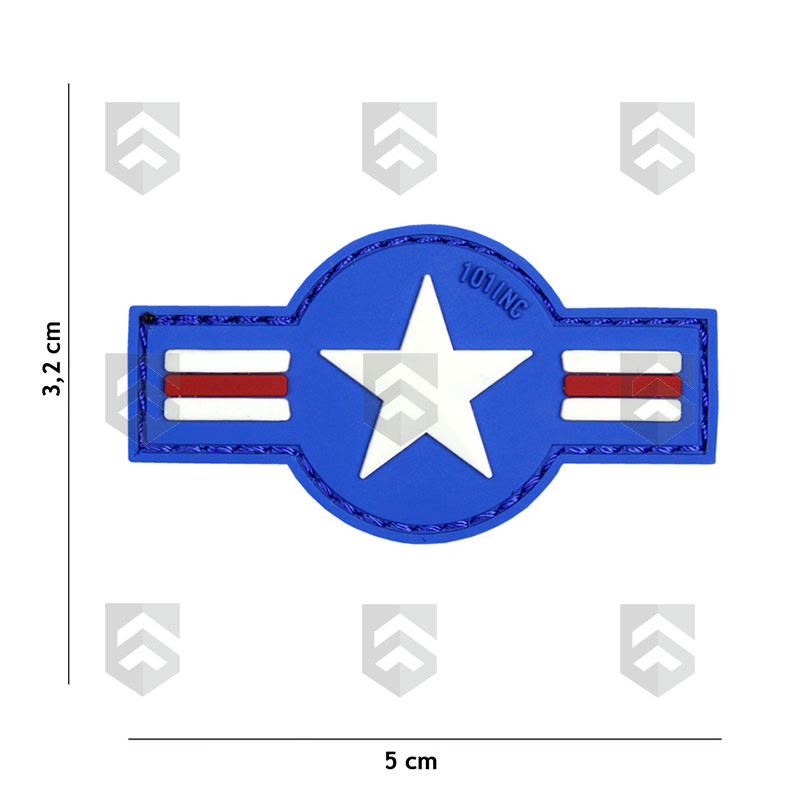 Patch 3D U.S. Air Force