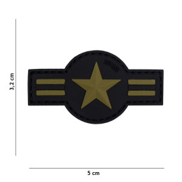 Patch 3D U.S. Air Force
