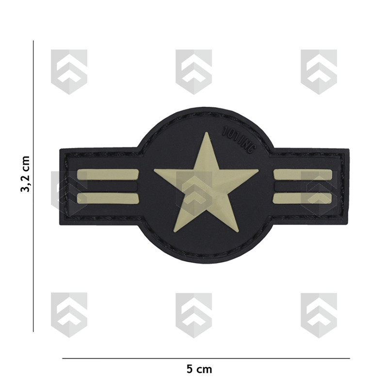 Patch 3D U.S. Air Force