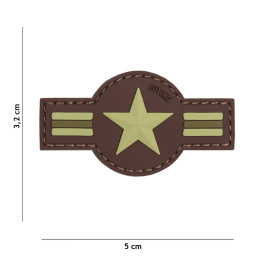 Patch 3D U.S. Air Force