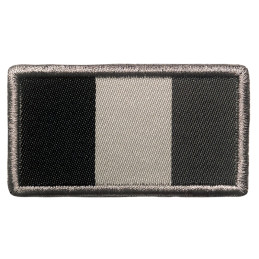 Patch Drapeau Français Brodé Rectangulaire