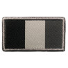 Patch Drapeau Français Brodé Rectangulaire