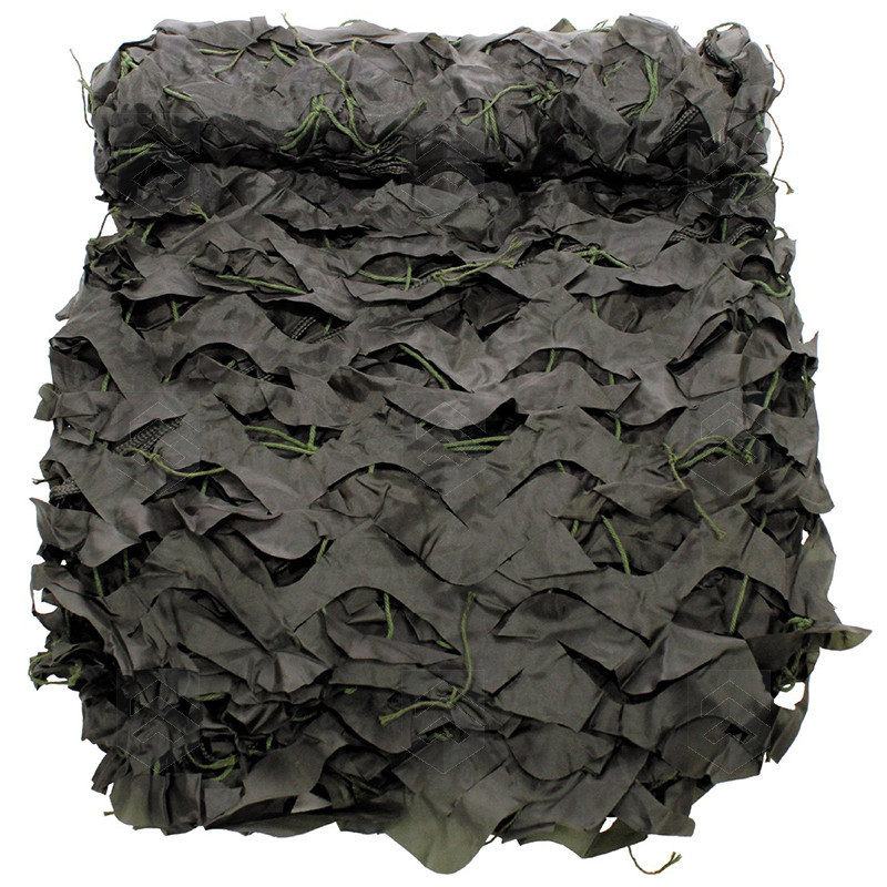 Filet de Camouflage Militaire Kaki BASIC MFH 2 x 3 m