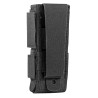 Porte-Chargeur Ouvert Multi-Calibre Tasmanian Tiger Noir