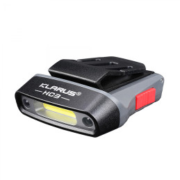 Lampe frontale rechargeable Klarus HC3 100 Lumens