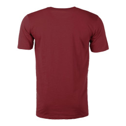 T-shirt MC Top Gun Miltec Rouge