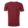 T-shirt MC Top Gun Miltec Rouge