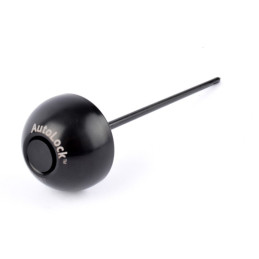 Emboût Hindi de Bâton de défense télescopique Autolock 53 cm Monadnock