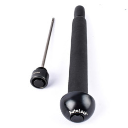 Emboût Hindi de Bâton de défense télescopique Autolock 53 cm Monadnock