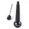Emboût Hindi de Bâton de défense télescopique Autolock 53 cm Monadnock