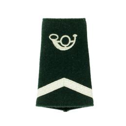 Fourreaux d'épaules ONF Souples Brodés (x2)